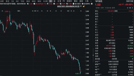 亚泰集团股价低于1元 长春国资出手  第3张